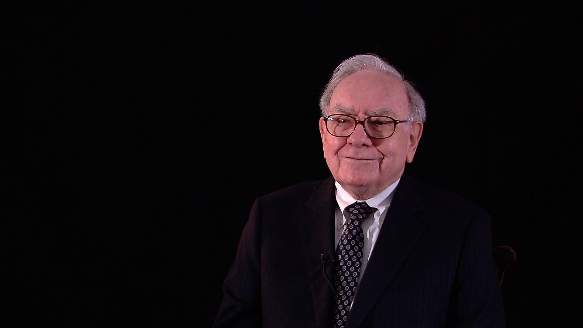 Warren Buffett