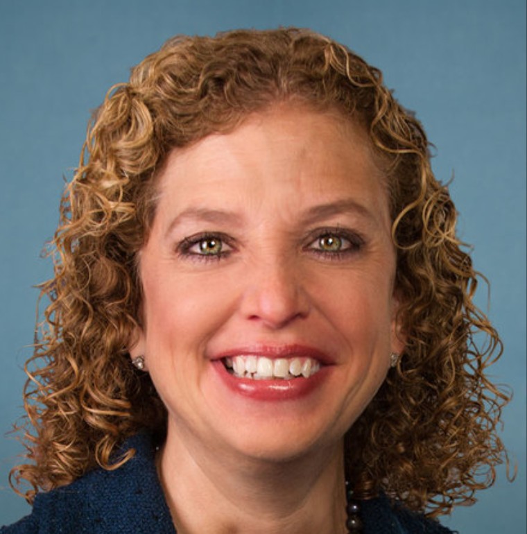 Debbie Wasserman Schultz