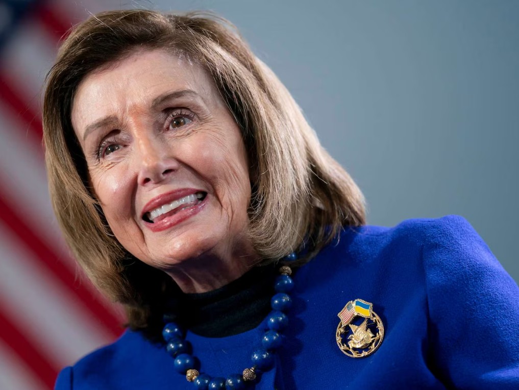 Nancy Pelosi