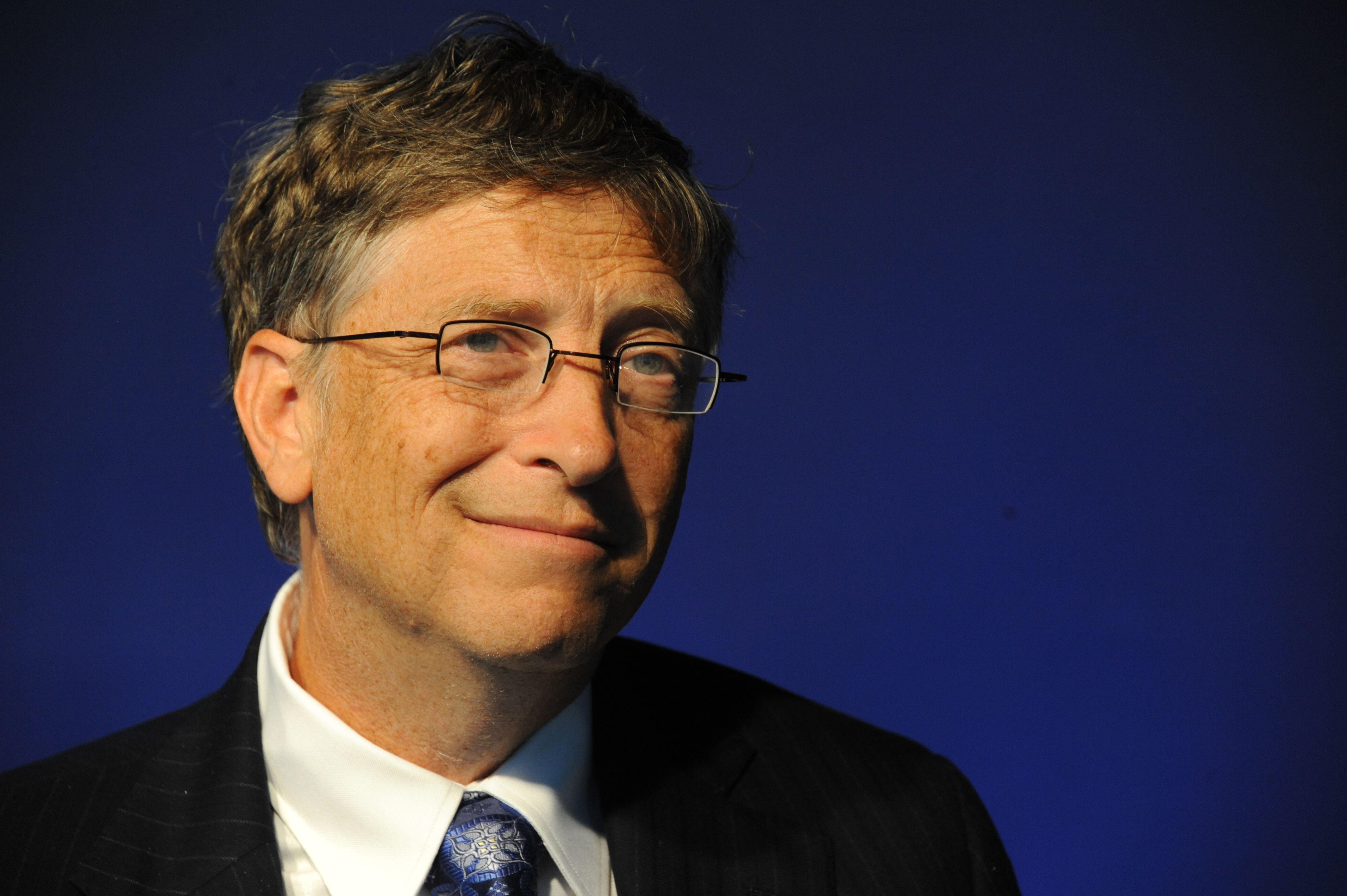 Bill Gates