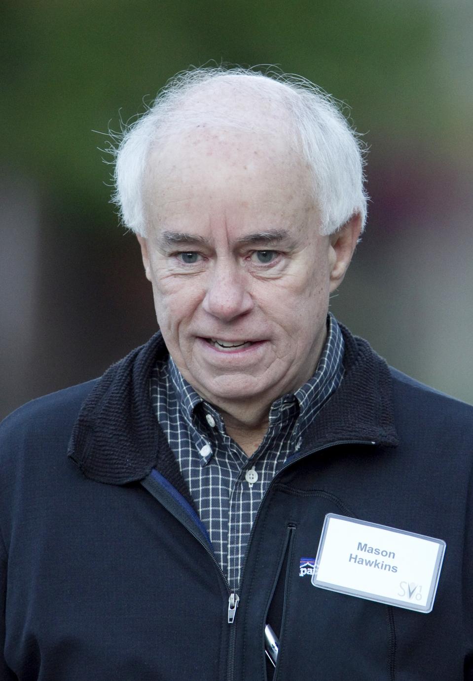 Mason Hawkins