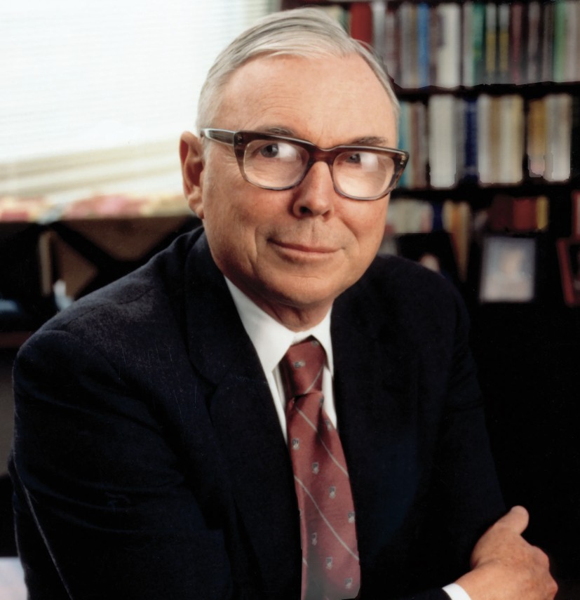 Charlie Munger